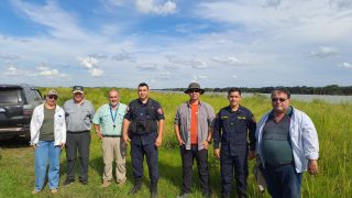 Conservación ambiental en Paraguay: Fundación Yvy Porã suma su experticia a un proyecto regional de protección de ecosistemas en Ñeembucú